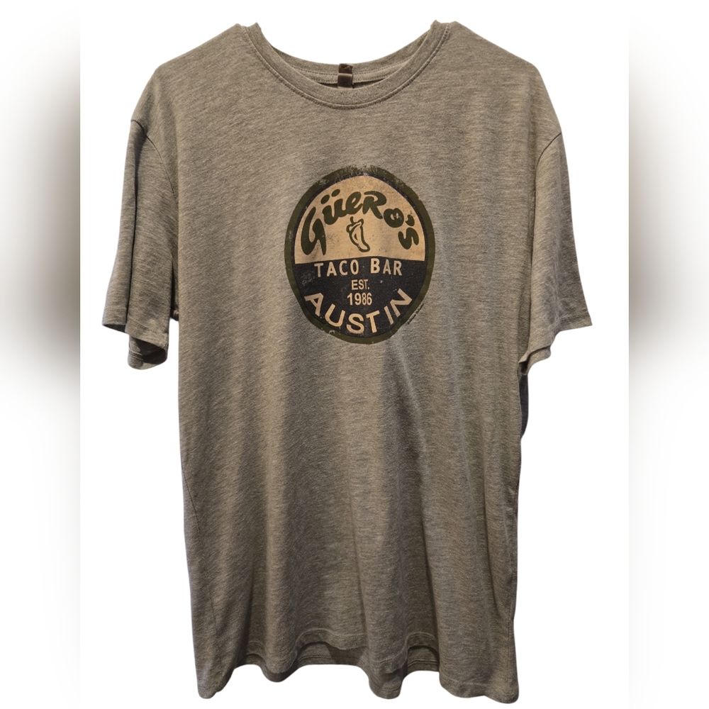VINTAGE GUERO'S T-SHIRT XL